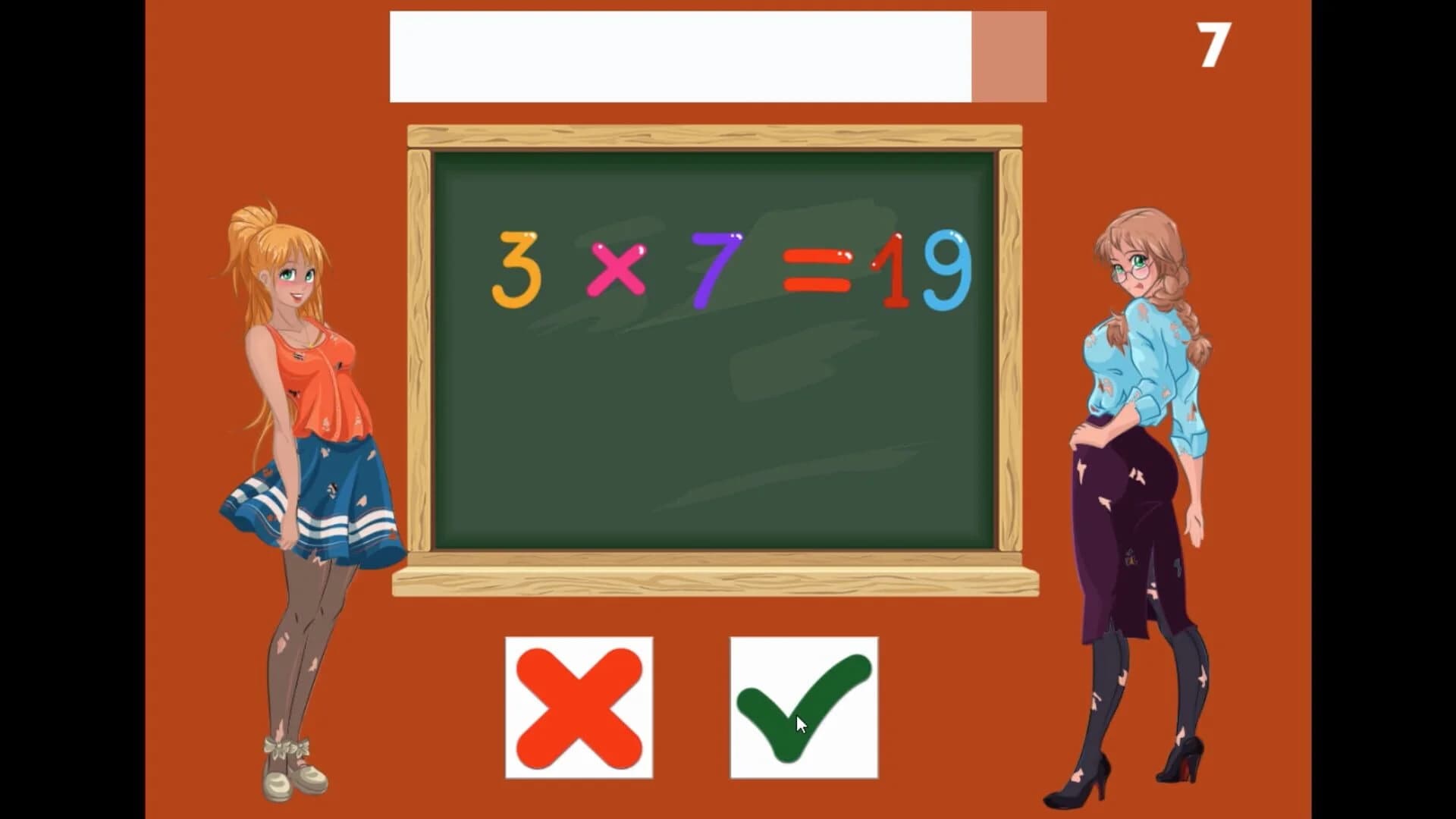 Adult Math screenshot 3