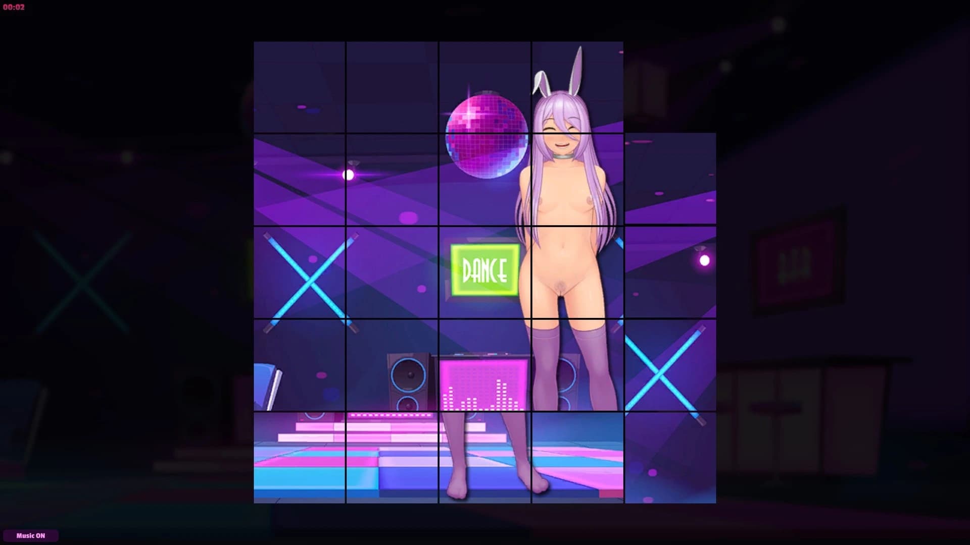 Adult Puzzles: Hentai NightClub screenshot 3