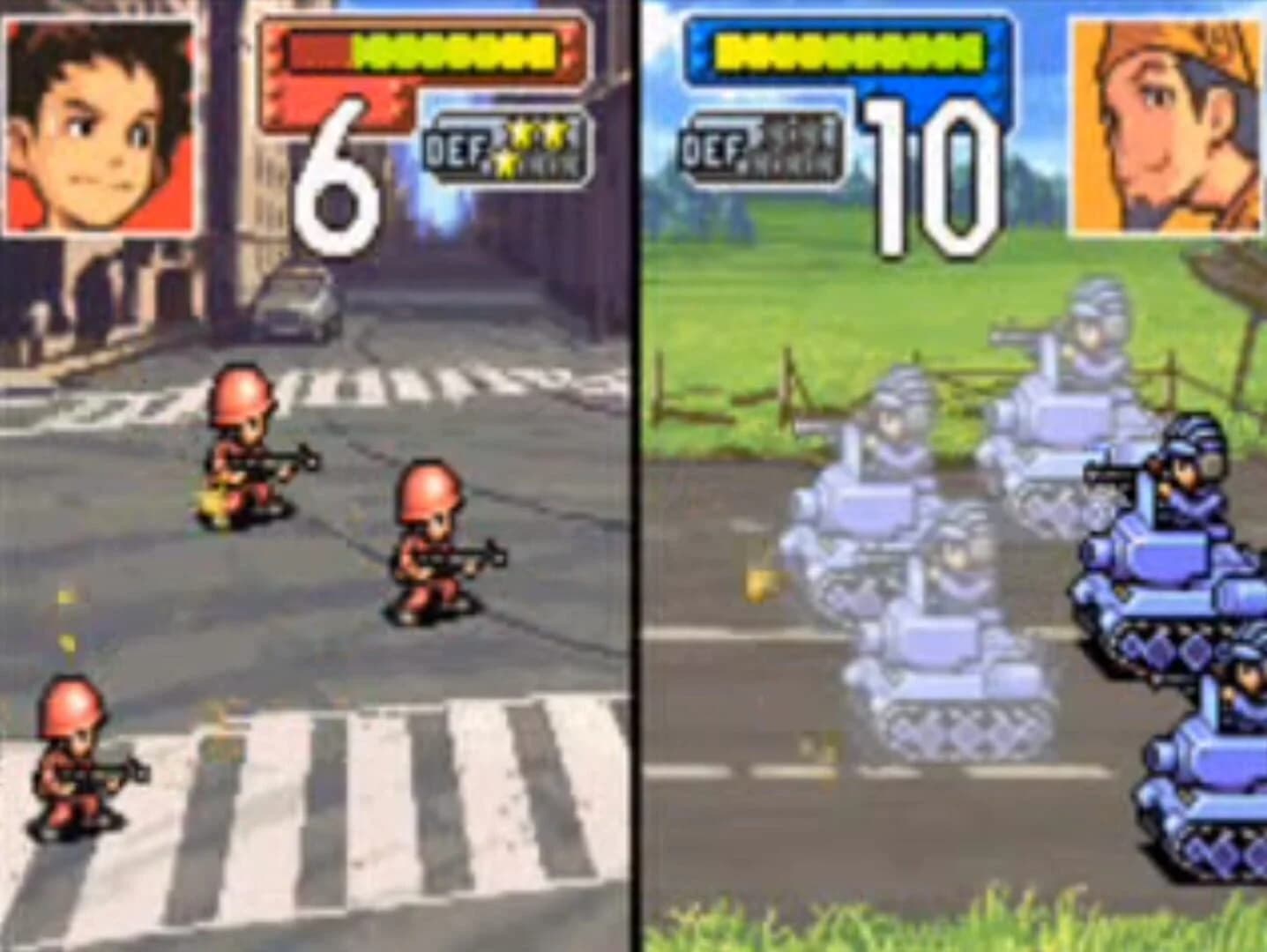 Advance Wars screenshot 4