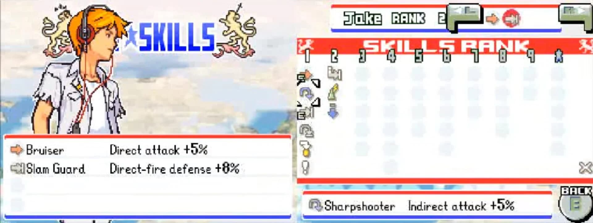 Advance Wars: Dual Strike screenshot 4