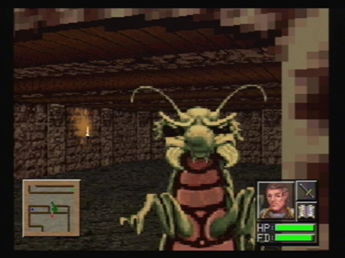 Advanced Dungeons & Dragons: Slayer screenshot 5