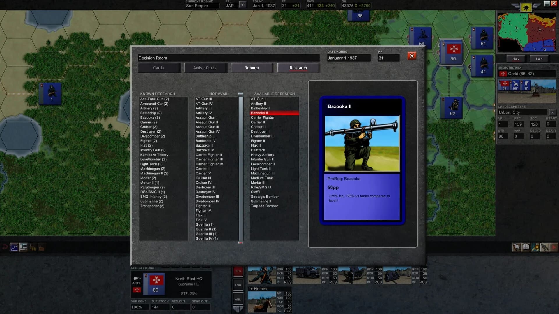 Advanced Tactics Gold screenshot 4