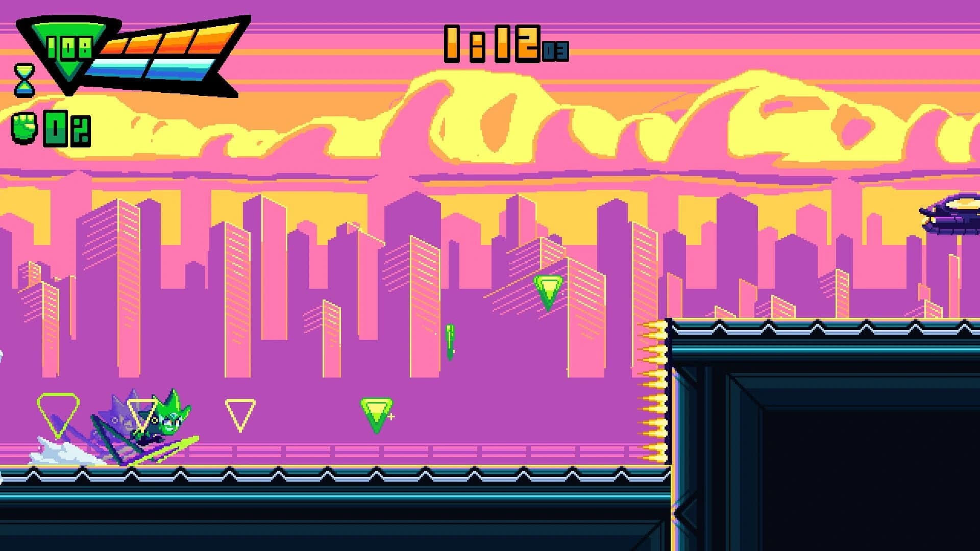 Advent Neon screenshot 5