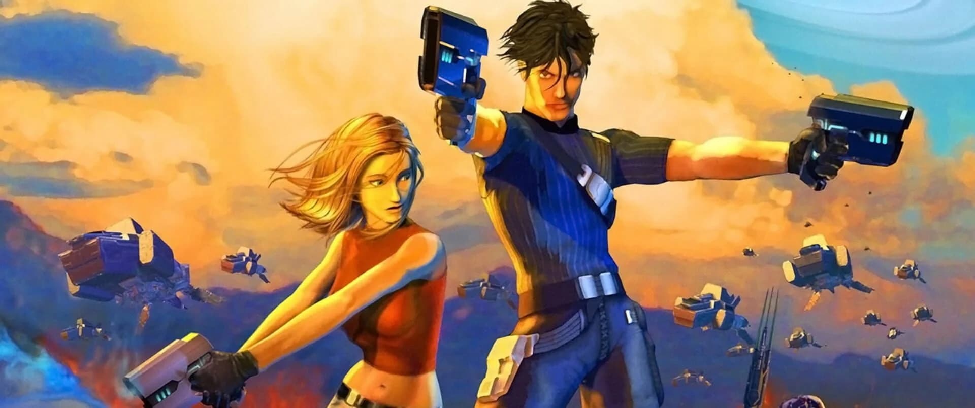 Advent Rising screenshot 2