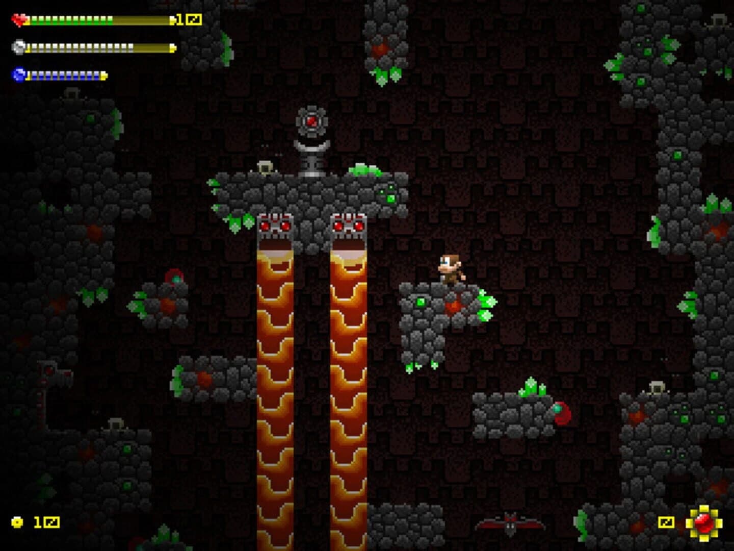 Adventure Apes and the Mayan Mystery screenshot 1