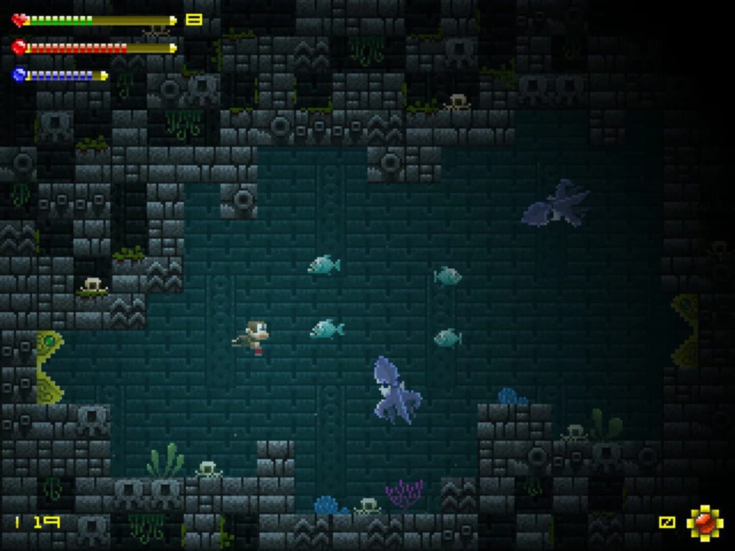Adventure Apes and the Mayan Mystery screenshot 4