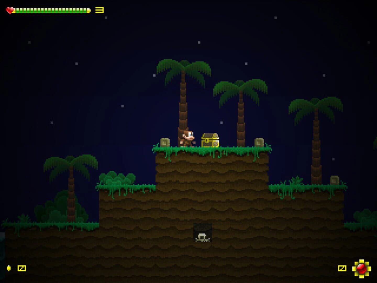 Adventure Apes and the Mayan Mystery screenshot 2