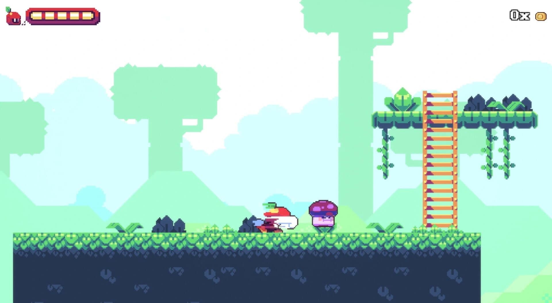 Adventure Apple Robots screenshot 3