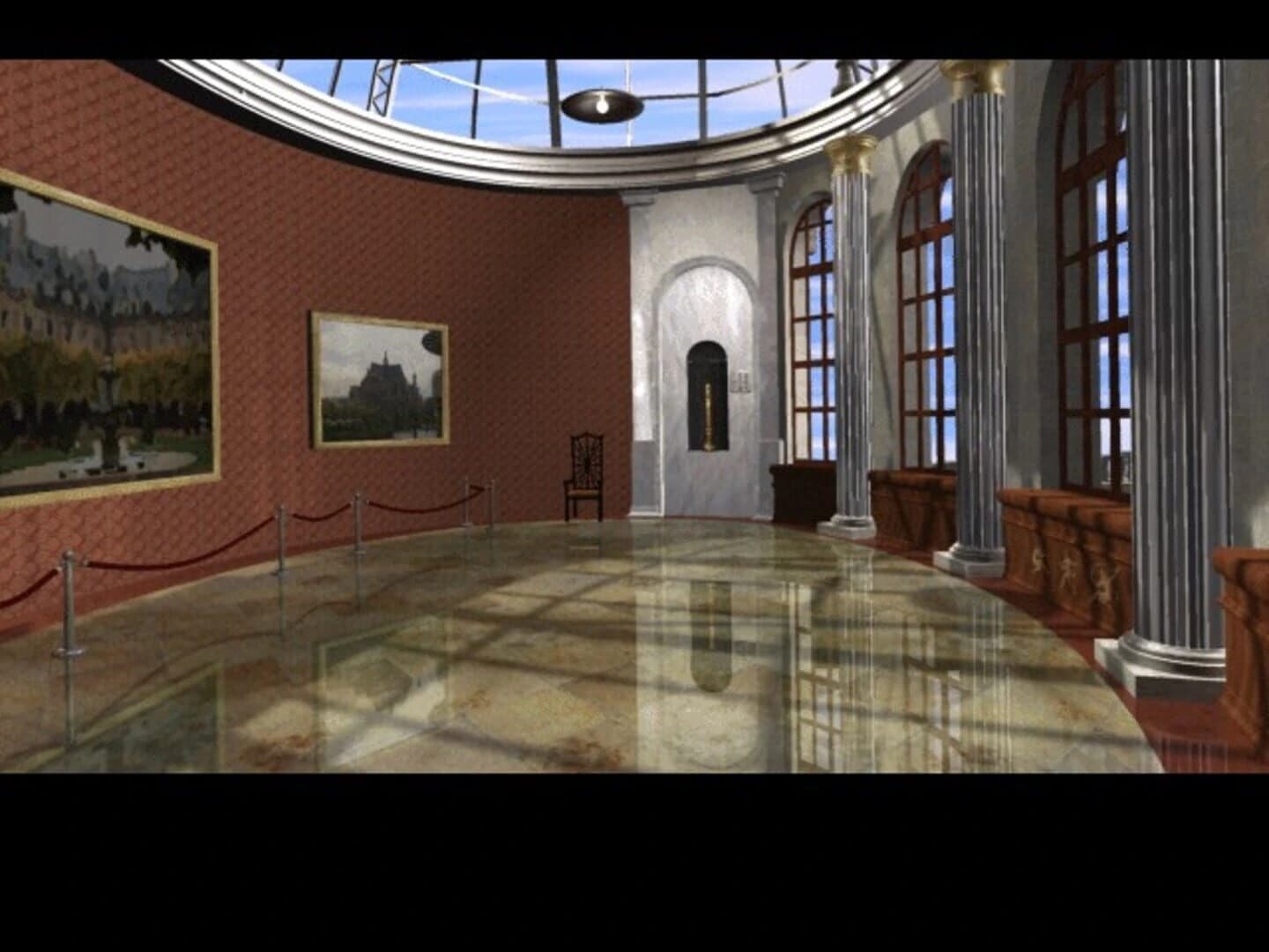 Adventure at the Chateau d'Or screenshot 3