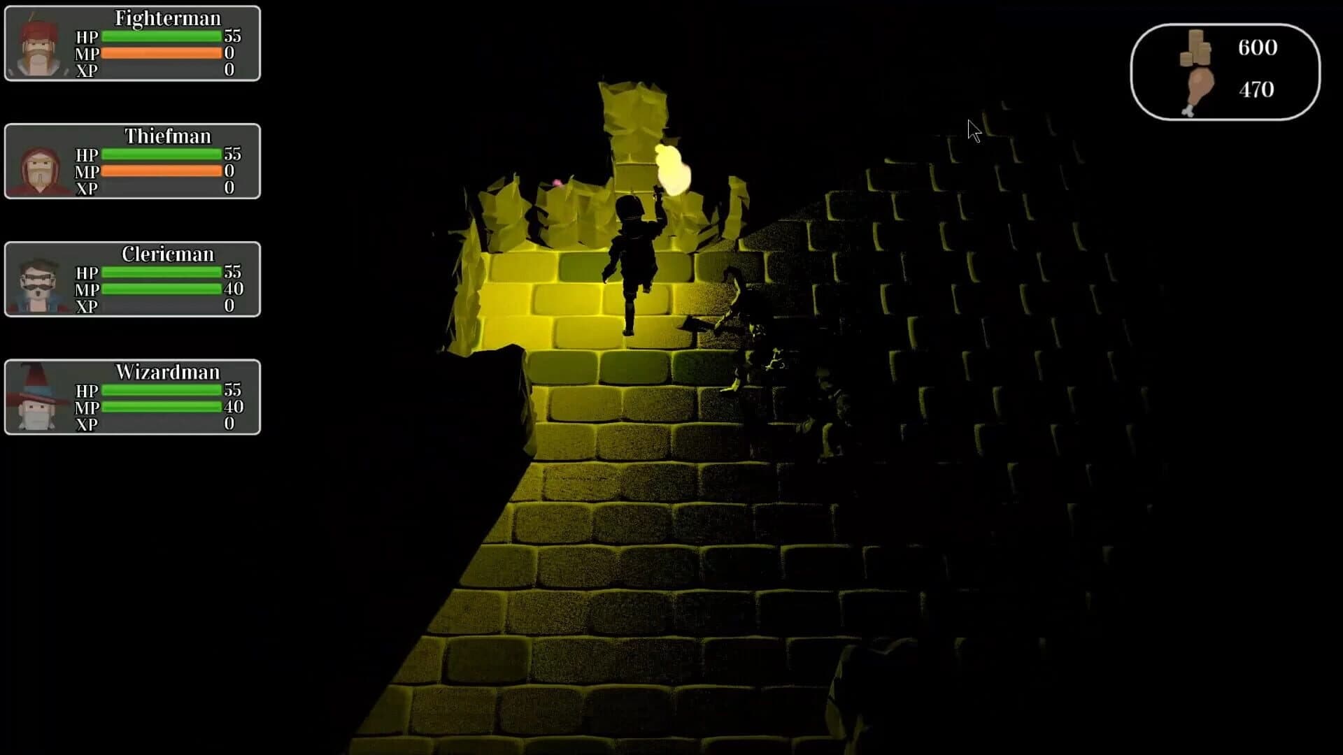 Adventure Awaits screenshot 4