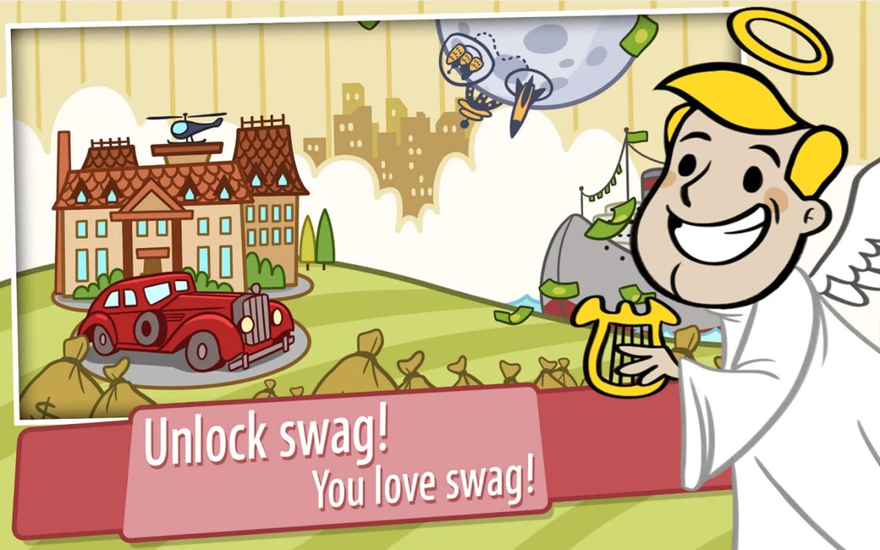 AdVenture Capitalist screenshot 4