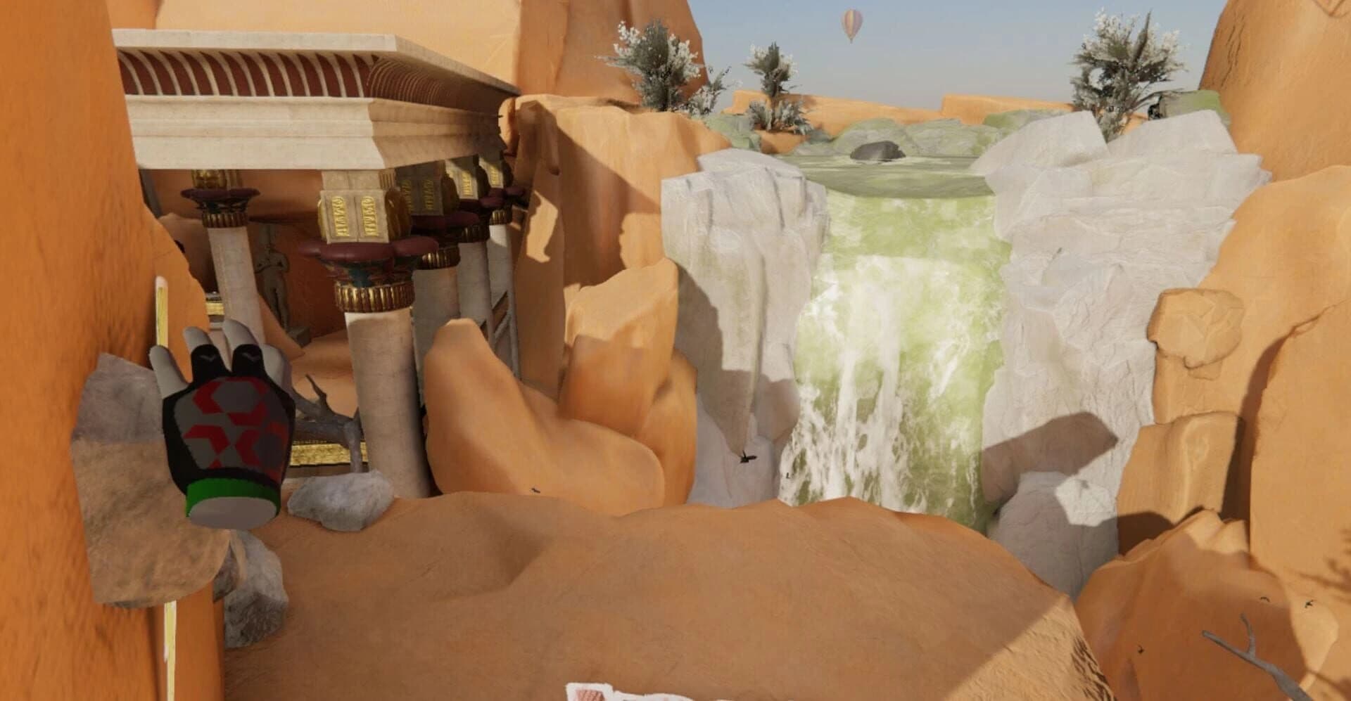 Adventure Climb VR screenshot 2