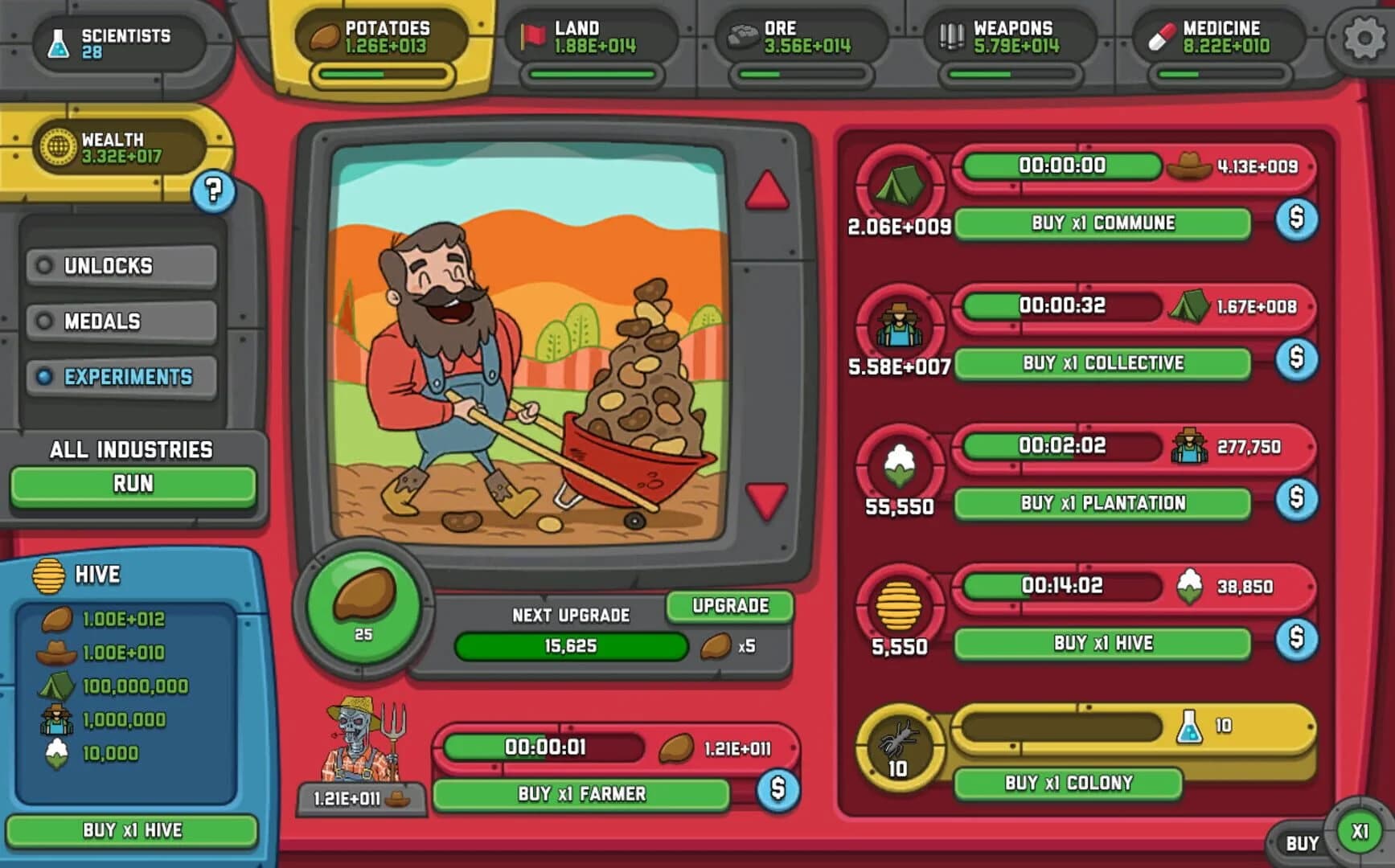 AdVenture Communist screenshot 2