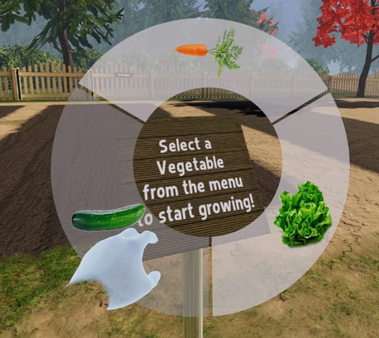 Adventure Farm VR screenshot 2