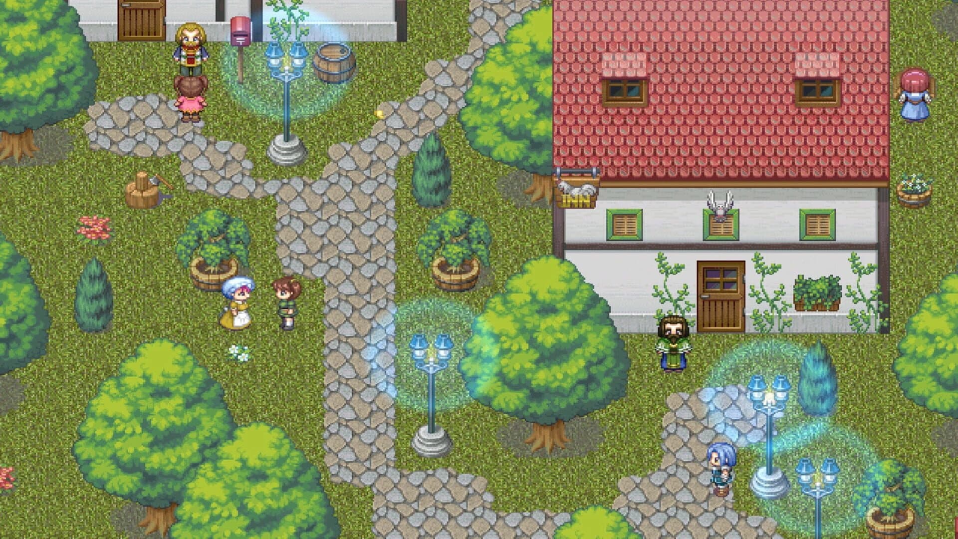 Adventure Field 3: Definitive Edition screenshot 1