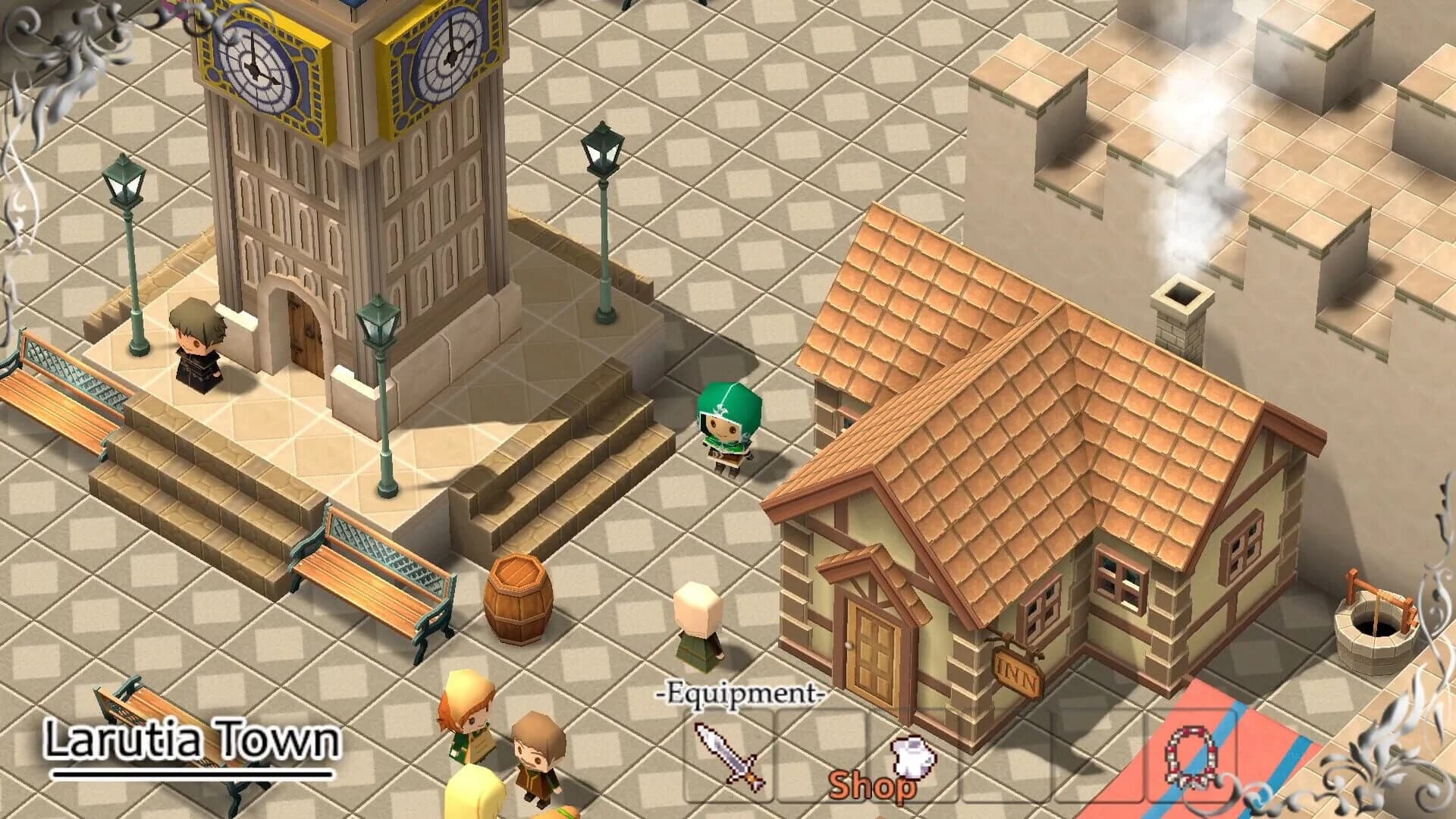 Adventure Field Remake screenshot 3