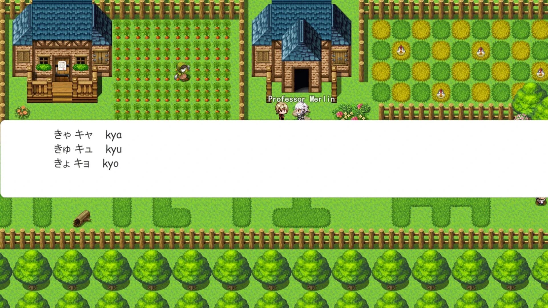 Adventure in Kana Village screenshot 5