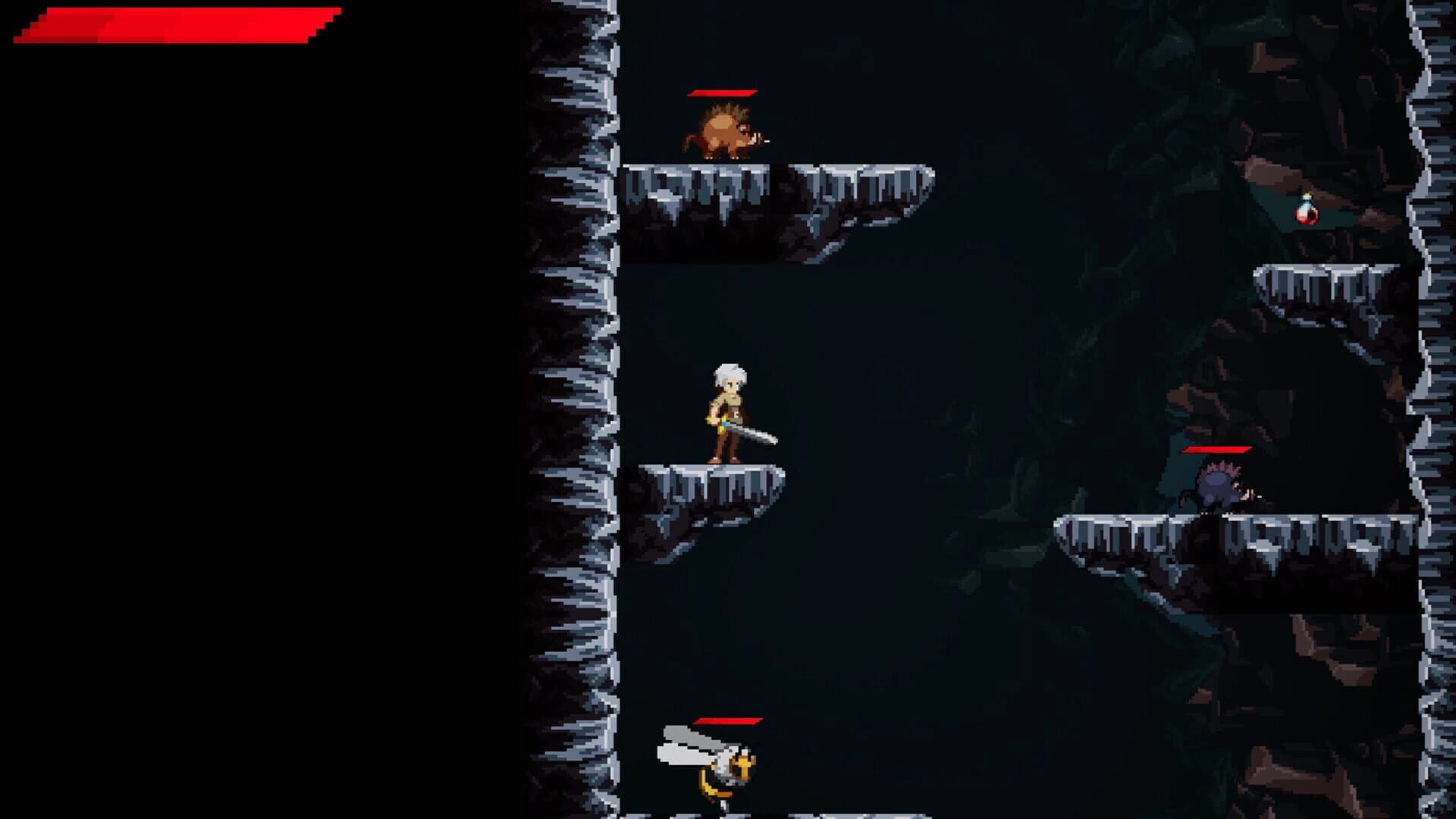 Adventure in the Dungeon screenshot 1