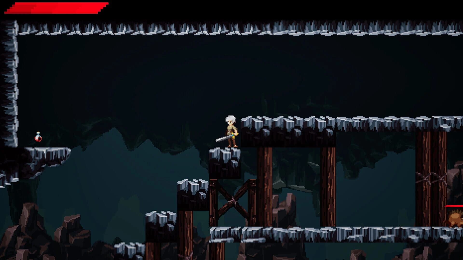 Adventure in the Dungeon screenshot 4