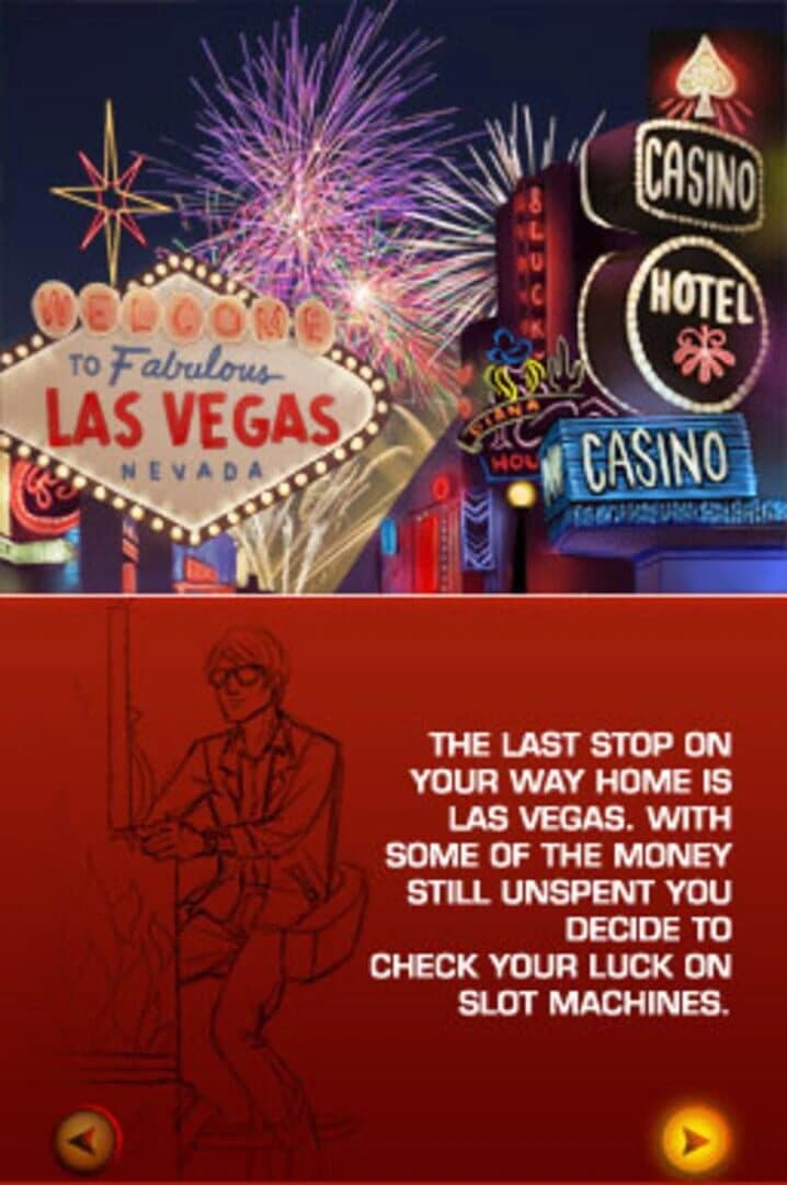 Adventure In Vegas: Slot Machine screenshot 2