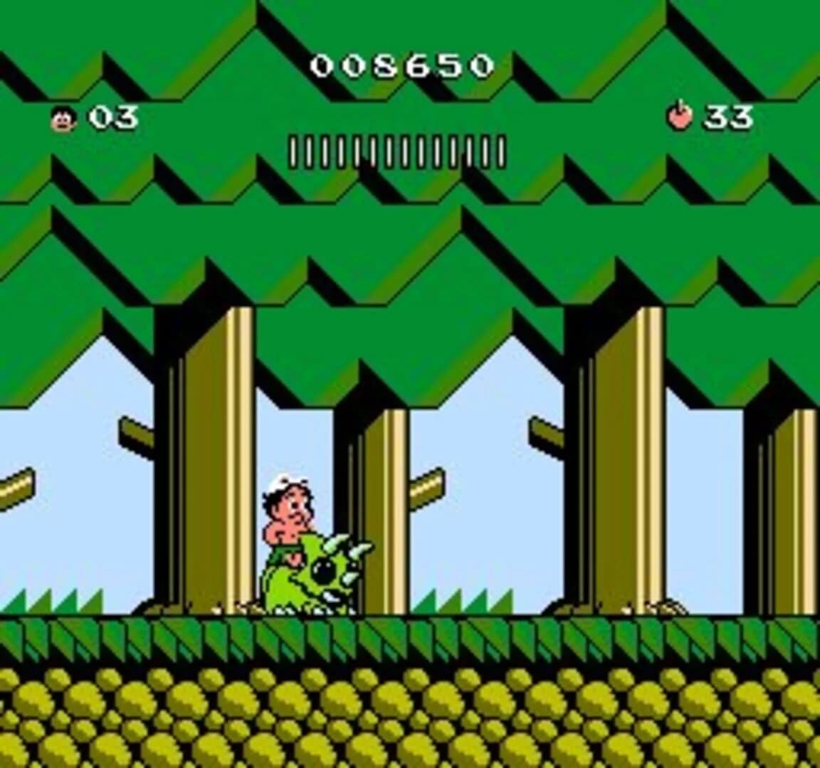 Adventure Island 3 screenshot 2