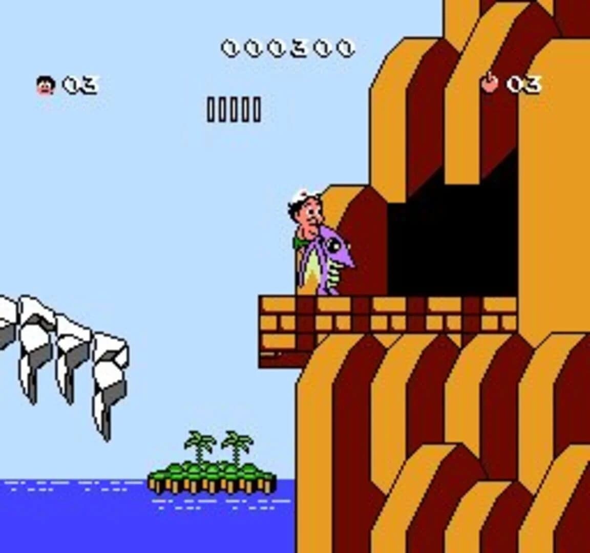 Adventure Island 3 screenshot 3