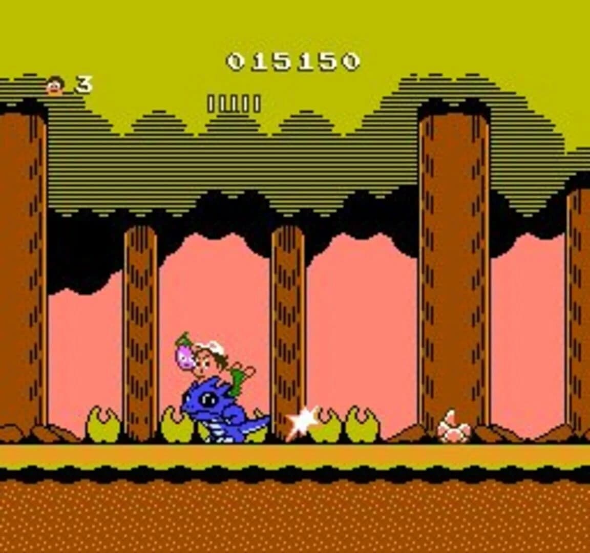 Adventure Island II screenshot 5