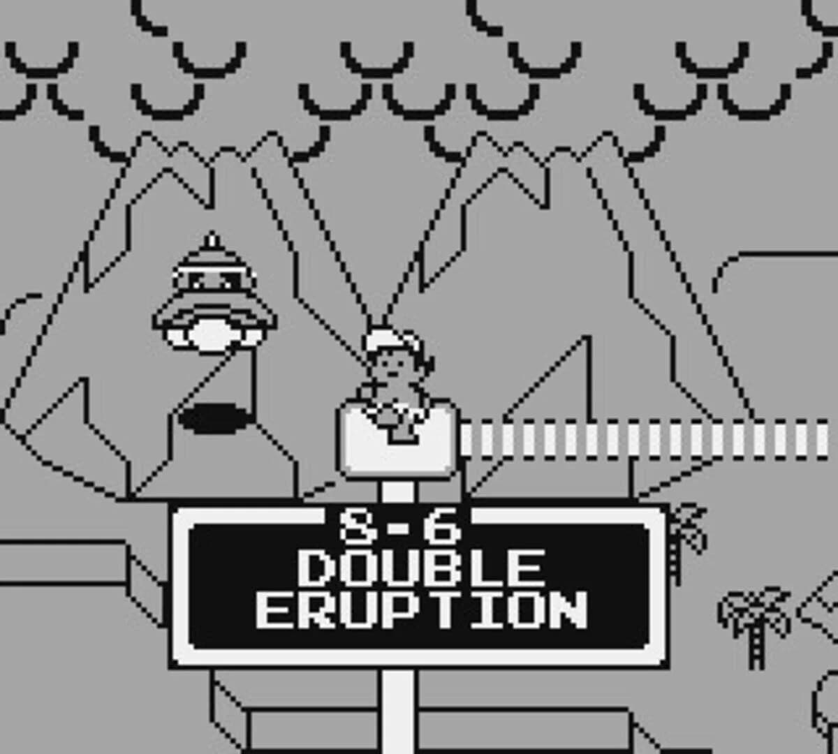 Adventure Island II: Aliens in Paradise screenshot 5