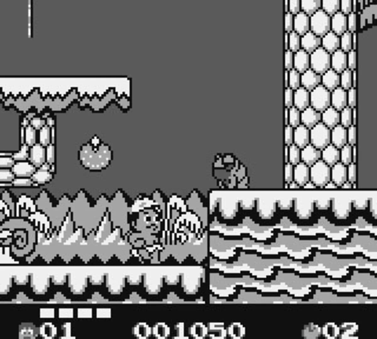 Adventure Island II: Aliens in Paradise screenshot 4