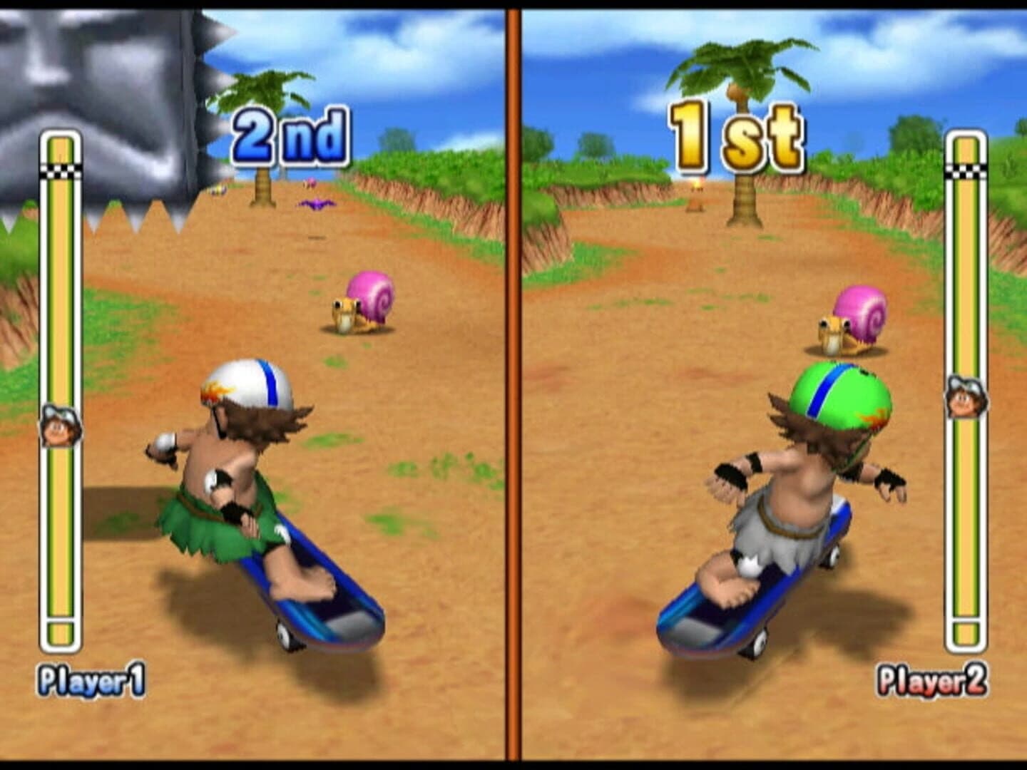Adventure Island: The Beginning screenshot 2