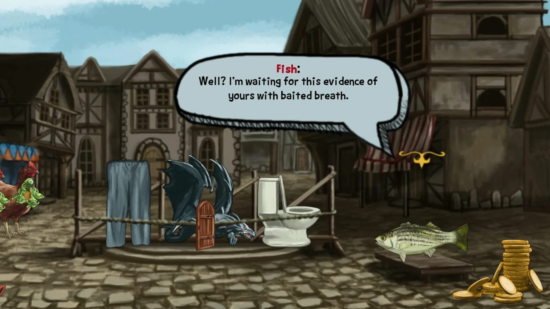 ADventure Lib screenshot 3