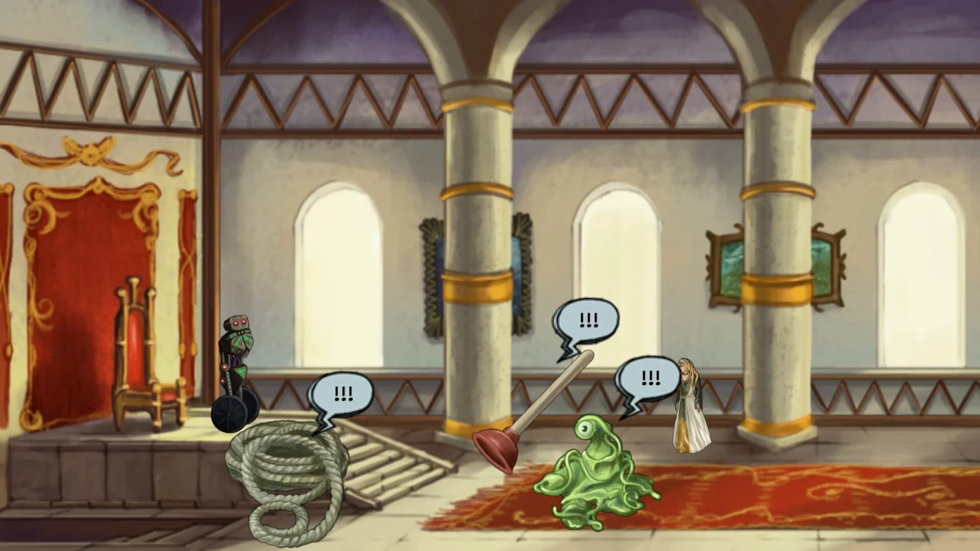 ADventure Lib screenshot 5