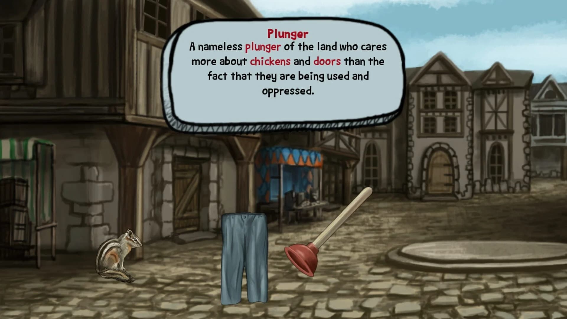 ADventure Lib screenshot 4