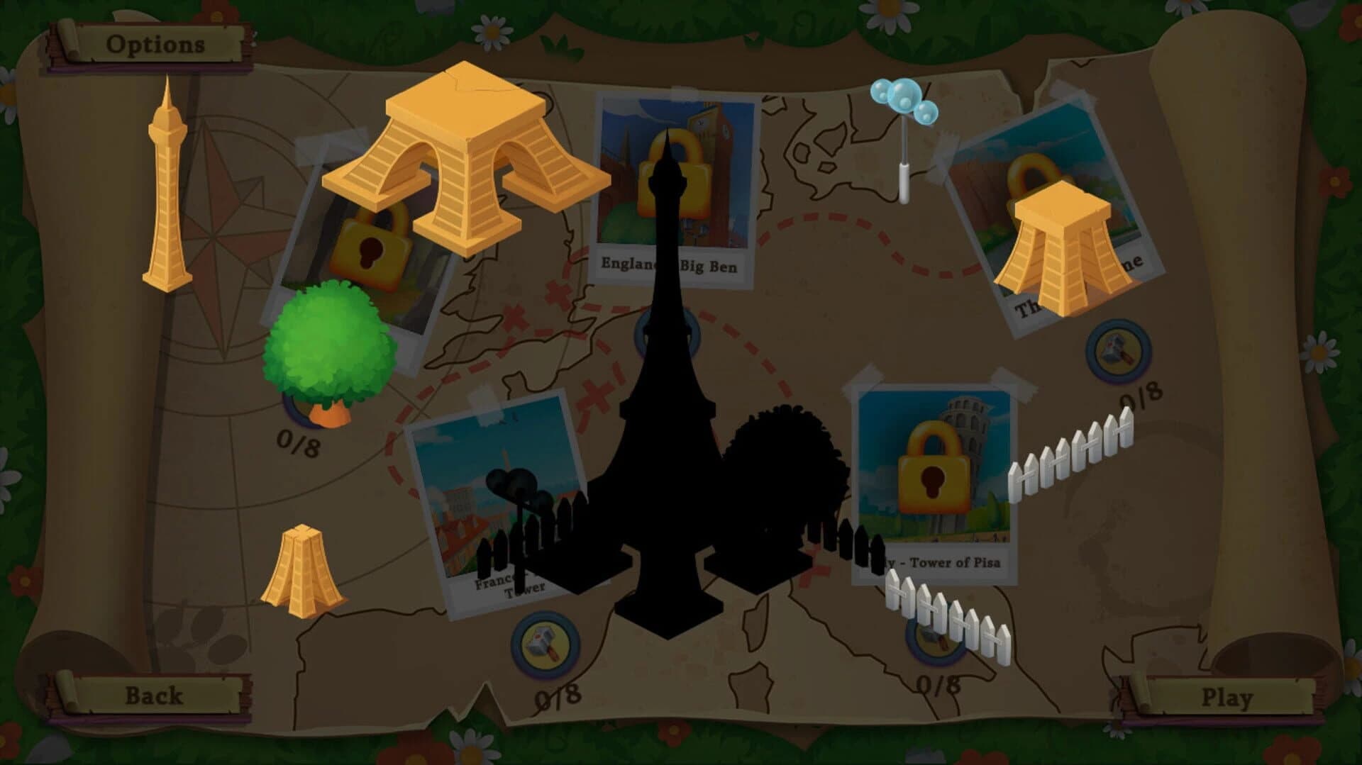 Adventure Mosaics: Moto-Trip screenshot 5