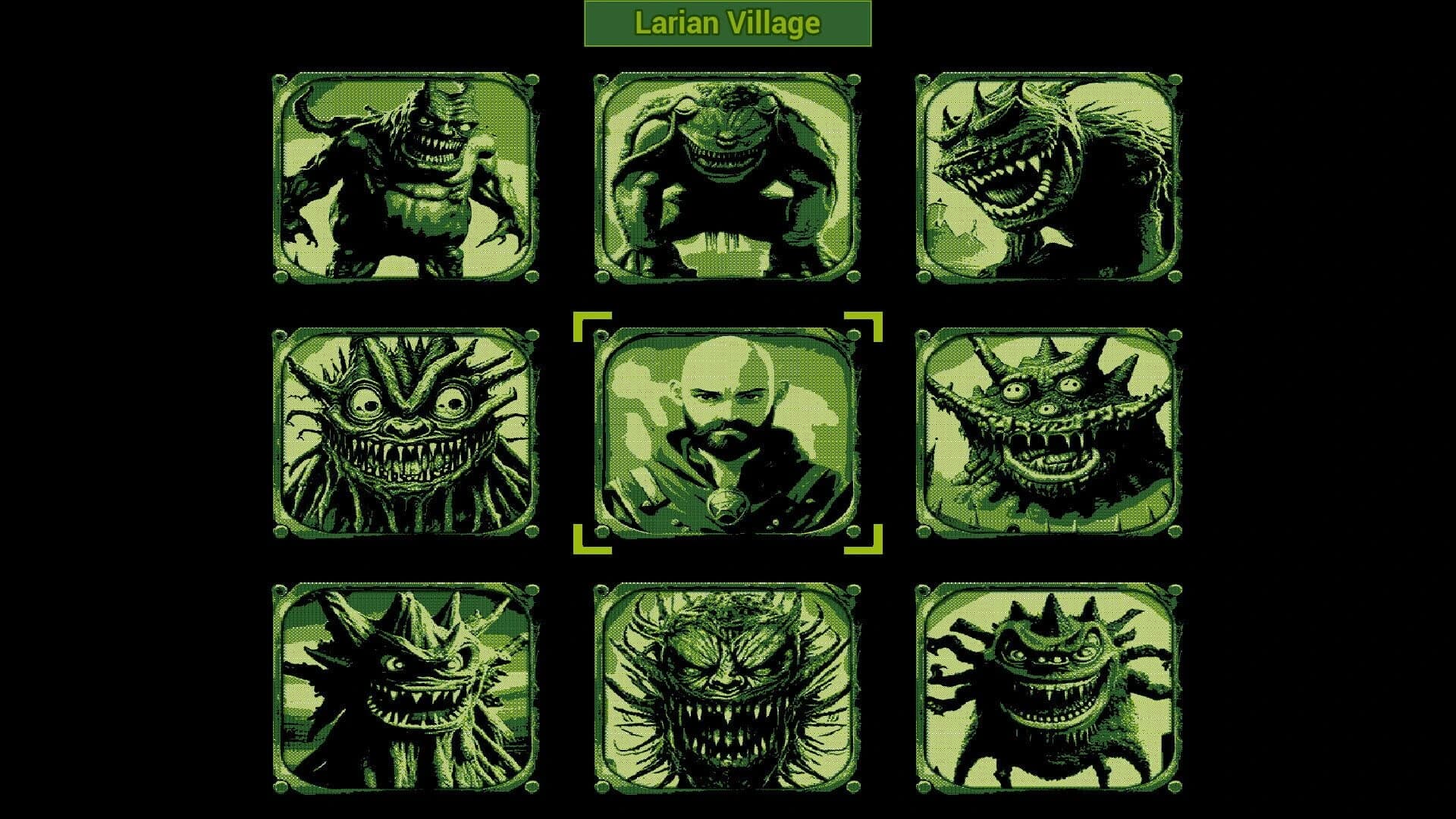 Adventure Of Baldero I and II screenshot 1