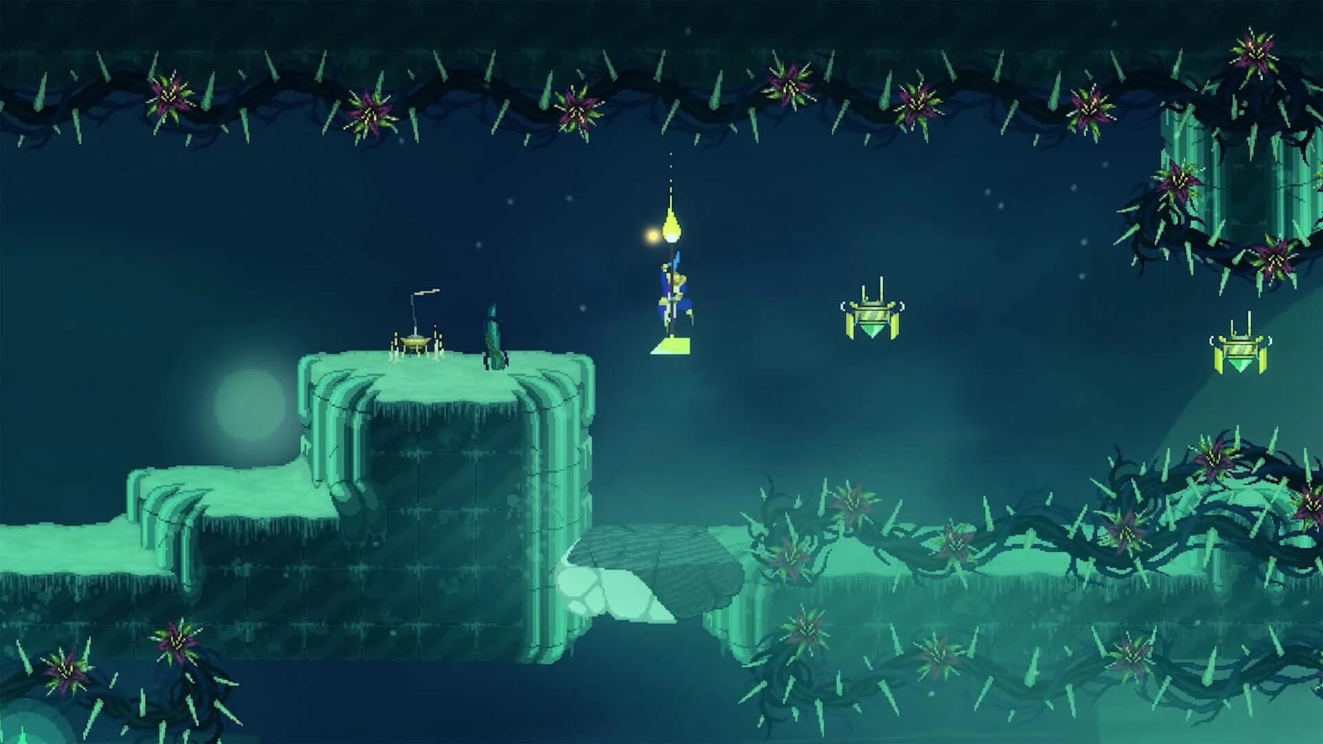 Adventure of Samsara screenshot 2