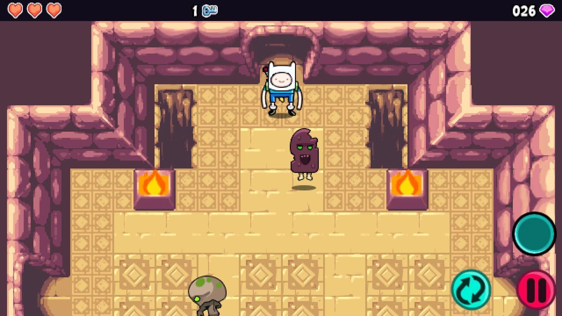 Adventure Time: Heroes of Ooo screenshot 3