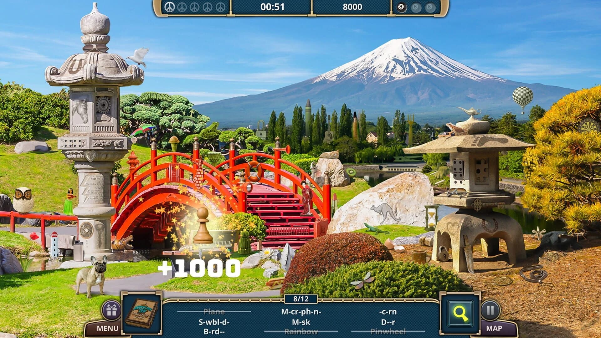 Adventure Trip: Wonders of the World screenshot 5