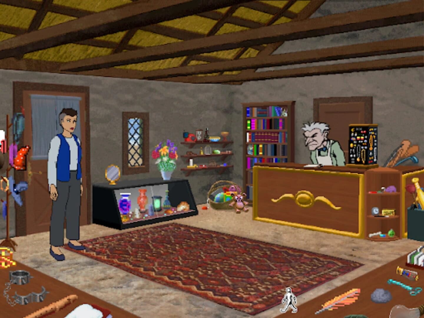 Adventure: Welcome to the Genre screenshot 3