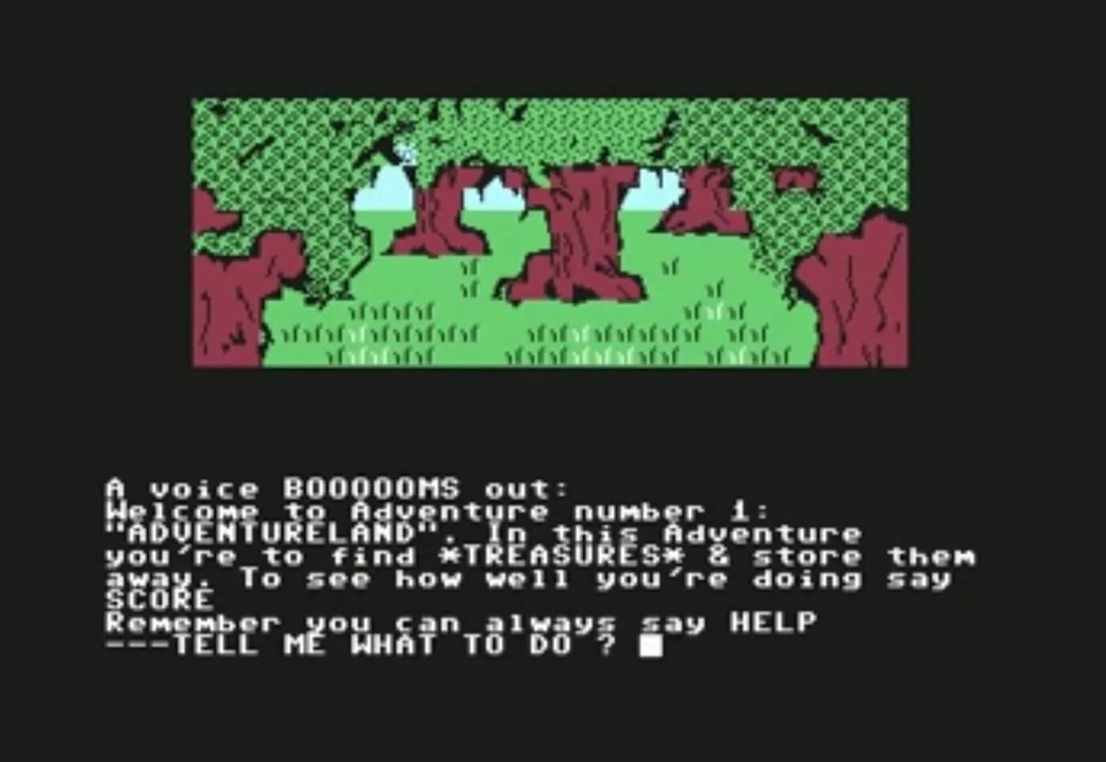 Adventureland screenshot 5