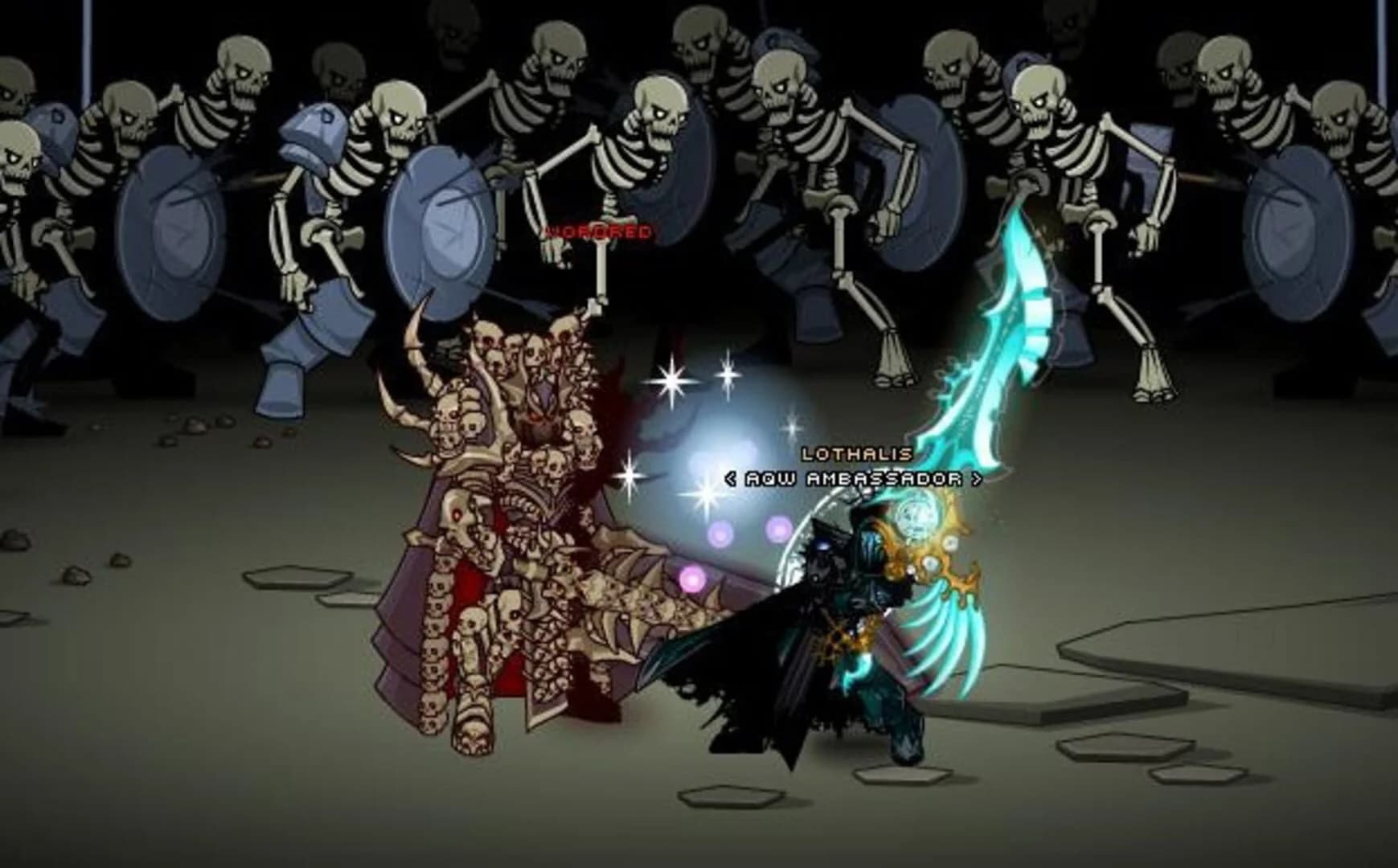 AdventureQuest Worlds screenshot 2