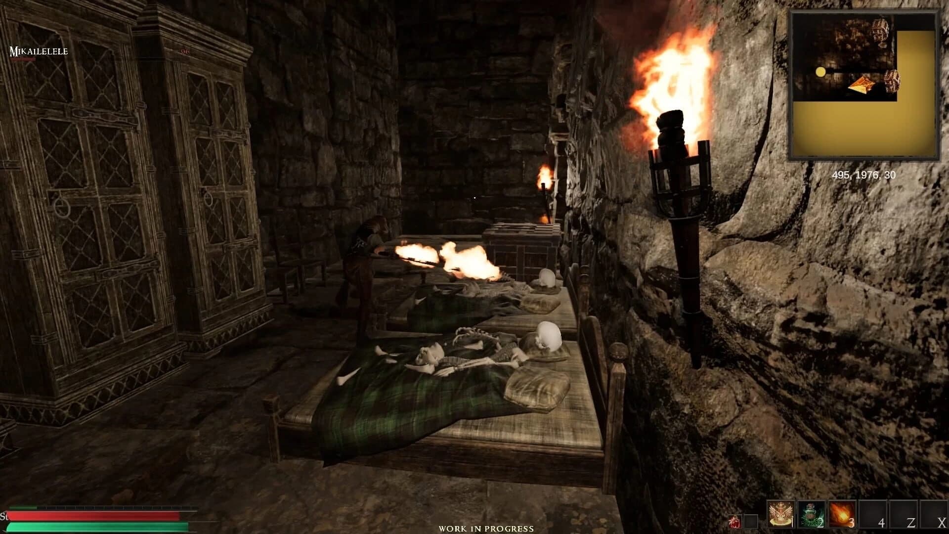 Adventurer's Gambit: Dungeons of Fortune screenshot 2