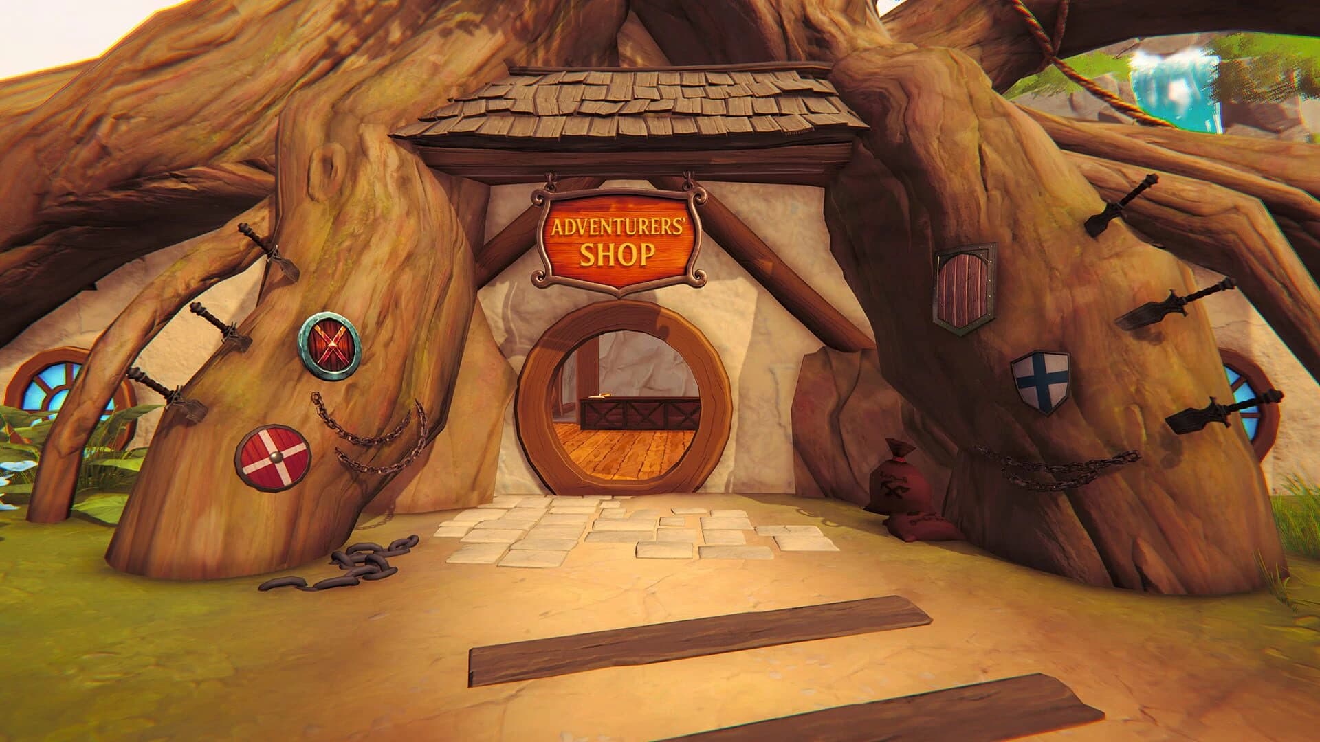Adventurers Shop screenshot 4