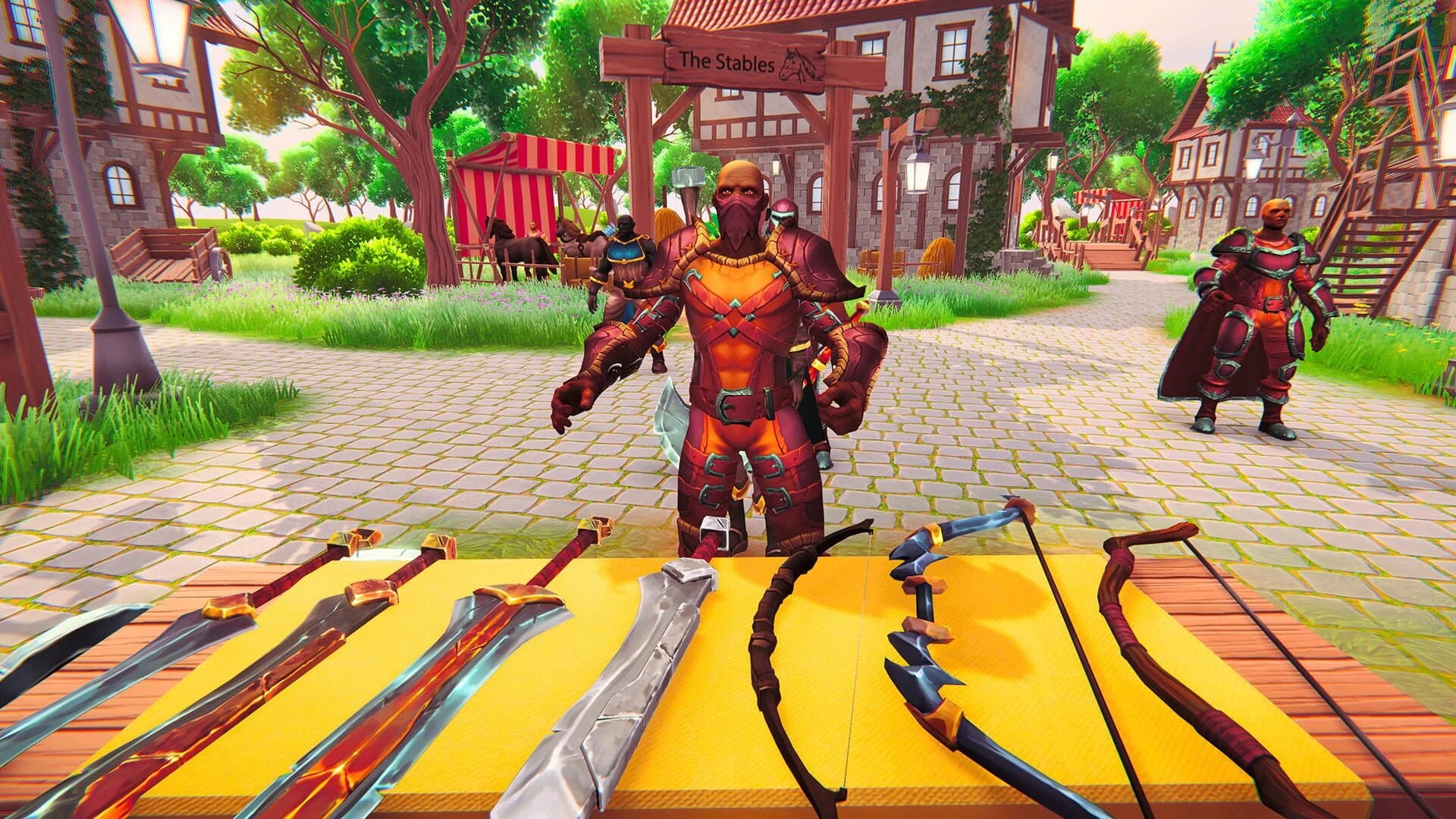 Adventurers Shop screenshot 2