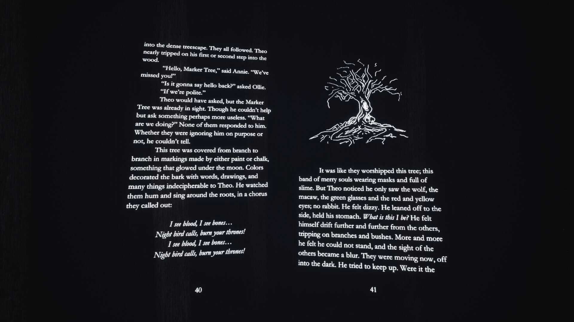 Adventures in the Light & Dark screenshot 3