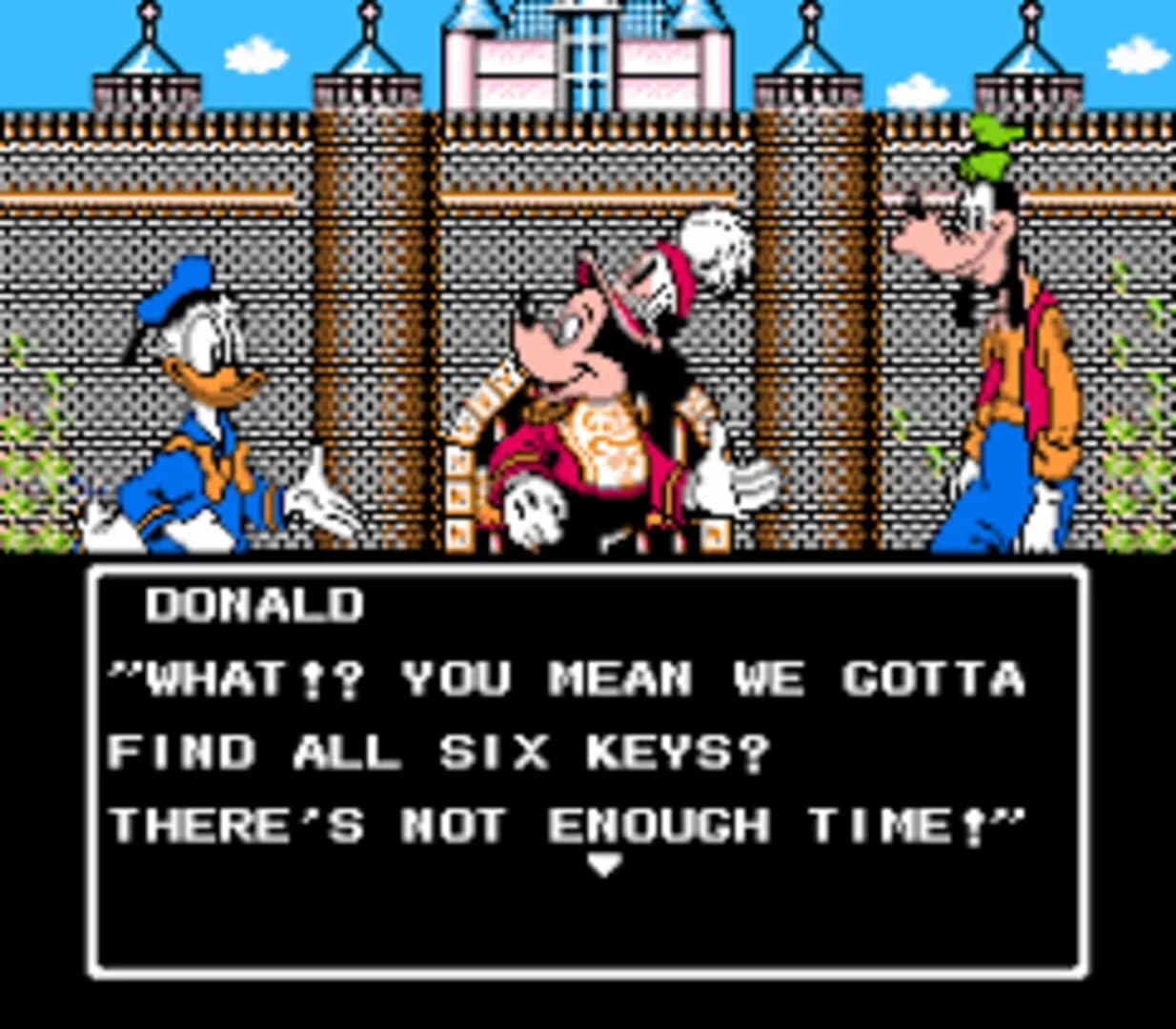 Adventures in the Magic Kingdom screenshot 1