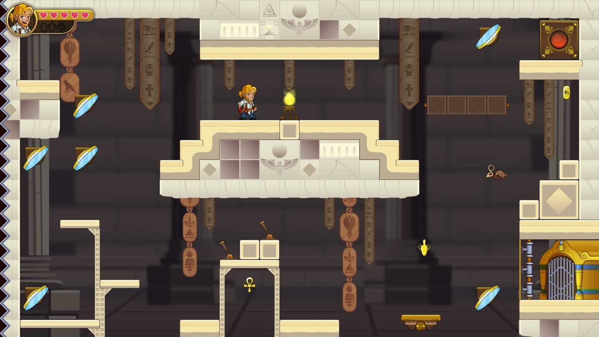 Adventures In Time & Space screenshot 2