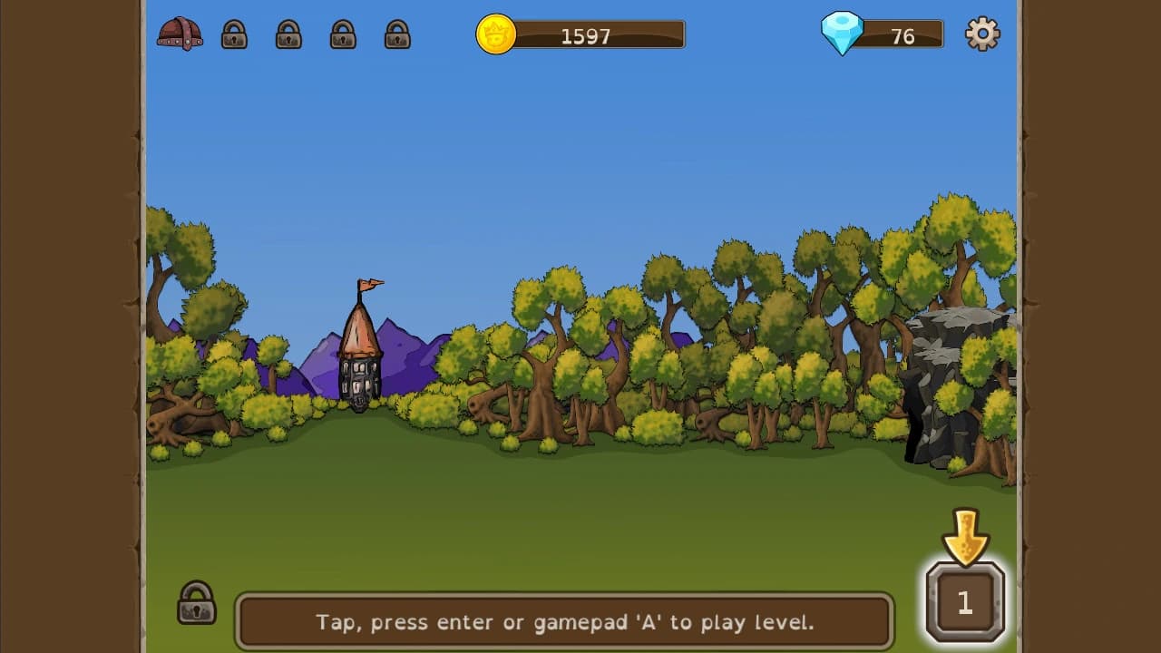 Adventures of Bruce screenshot 7