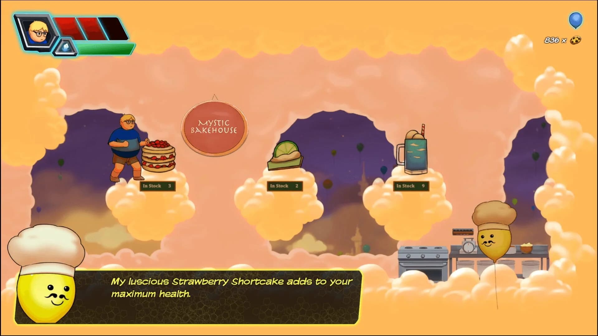 Adventures of Chris screenshot 3