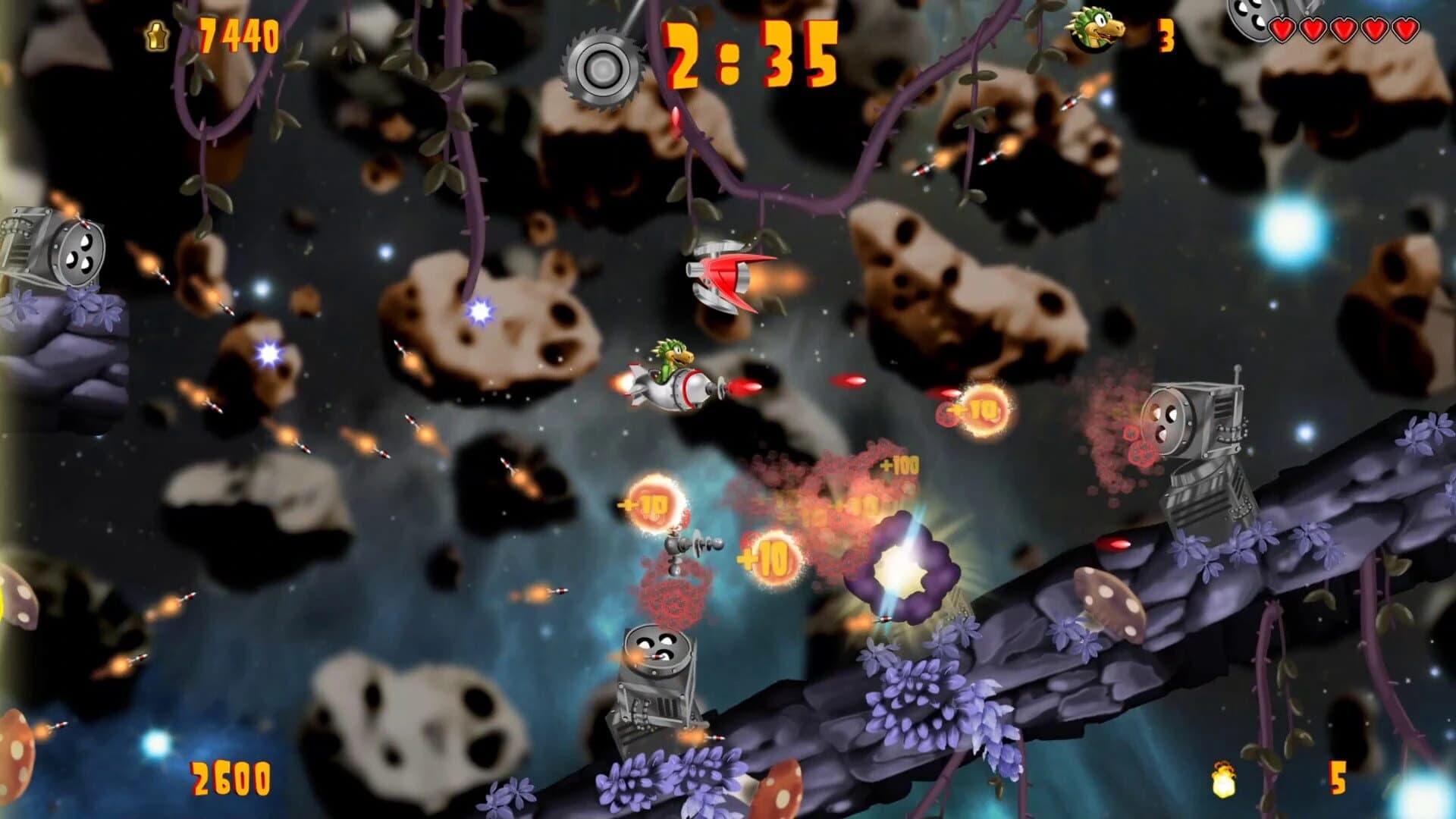 Adventures of DaKoo the Dragon screenshot 4